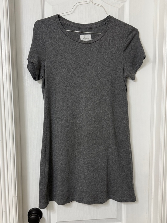 La SENZA Dresses & Skirts - La senza casual grey short sleeve T-shirt dress size M
